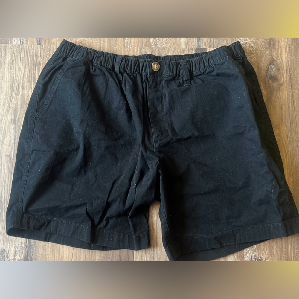 Mens XLarge Chubbies in Black.